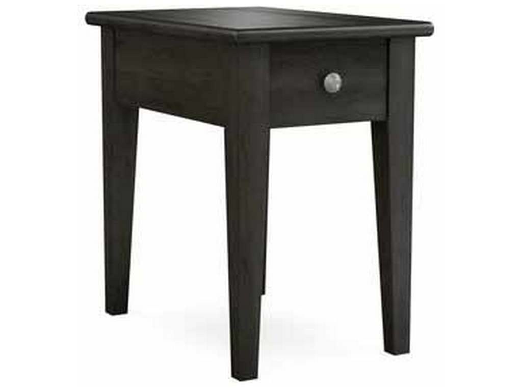 Durham 905-530D Solid Accents 20 x 24 inch End Table with Drawer