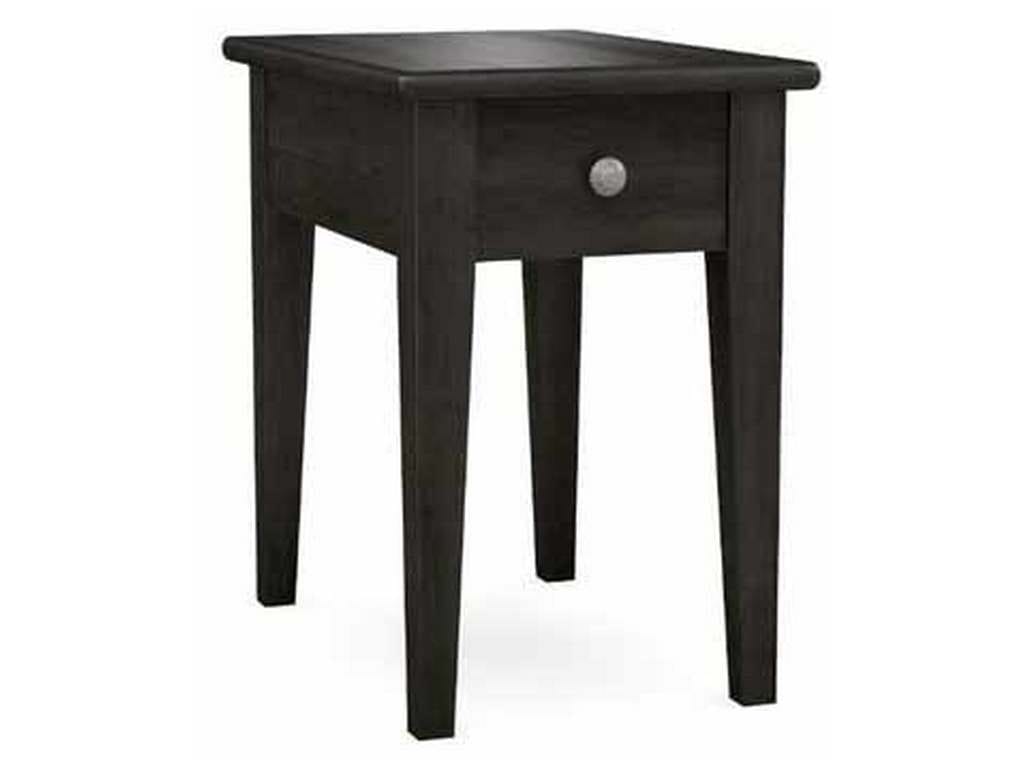Durham 905-532D Solid Accents 16 x 24 inch End Table with Drawer