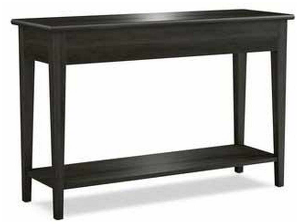 Durham 905-562S Solid Accents Sofa Table with Shelf Durham 905-562S Solid Accents Sofa Table with Shelf