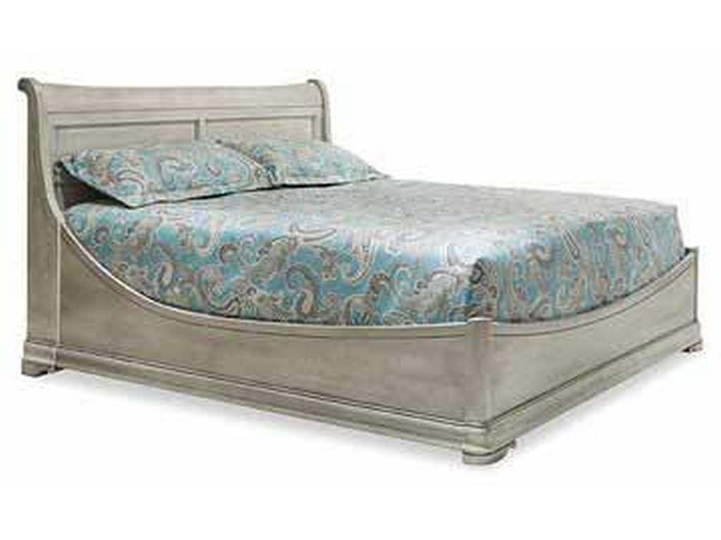 Durham 975-132 Chateau Fontaine Queen Euro Bed