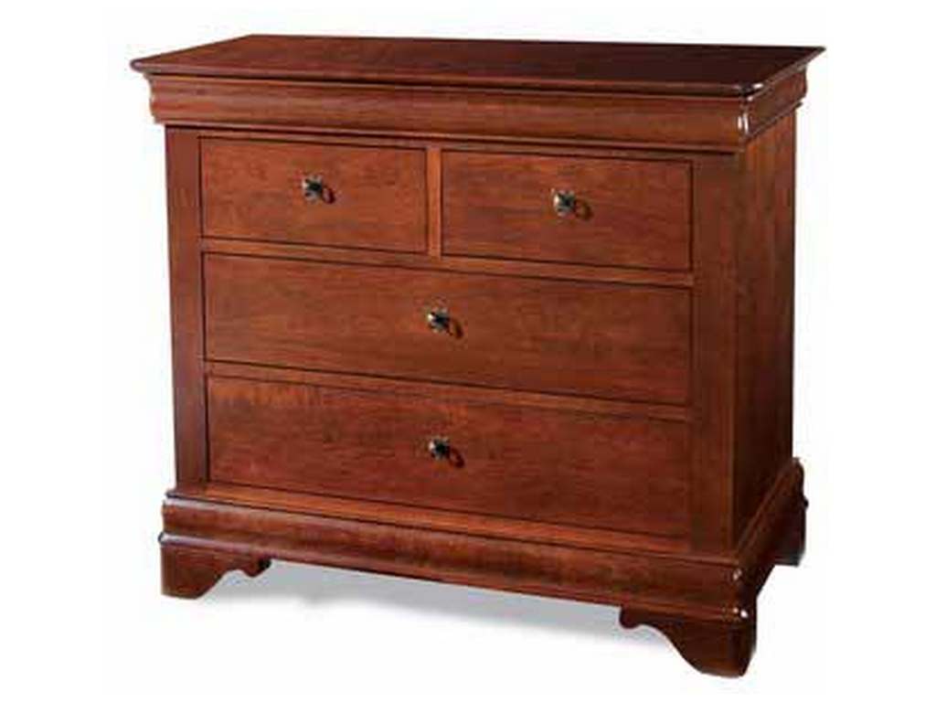 Durham 975-166 Chateau Fontaine Junior Chest Durham 975-166 Chateau Fontaine Junior Chest