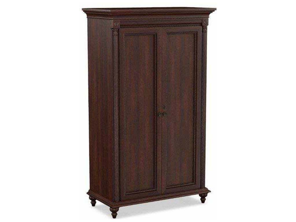Durham 980-160 Savile Row Armoire