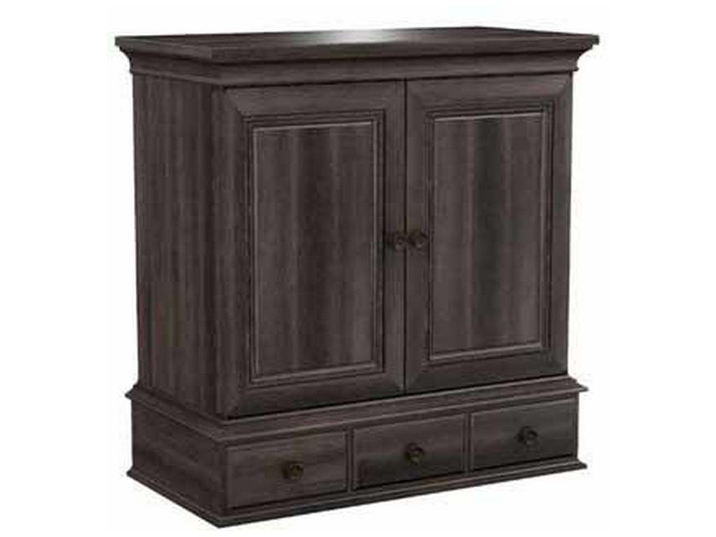 Durham 980-165 Savile Row Door Deck