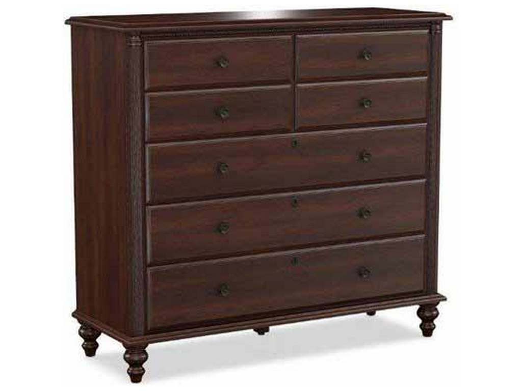 Durham 980-169 Savile Row Dressing Chest Durham 980-169 Savile Row Dressing Chest