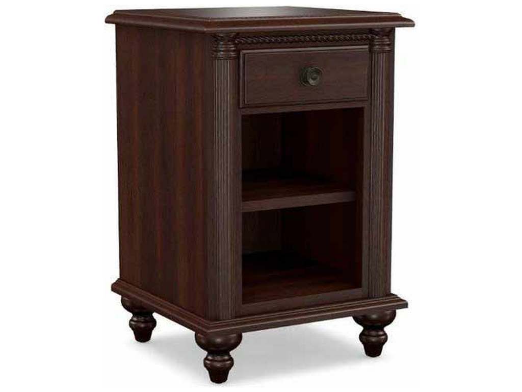 Durham 980-201 Savile Row Open Night Stand