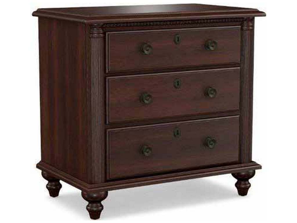Durham 980-203 Savile Row Night Stand