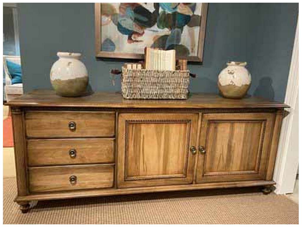 Durham 980-294 Savile Row Credenza