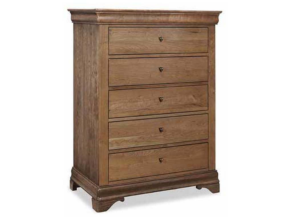 Durham 975-156 Chateau Fontaine Chest