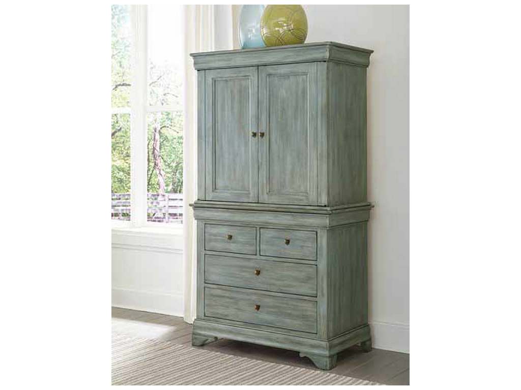 Durham 975-165 Chateau Fontaine Door Deck Durham 975-165 Chateau Fontaine Door Deck