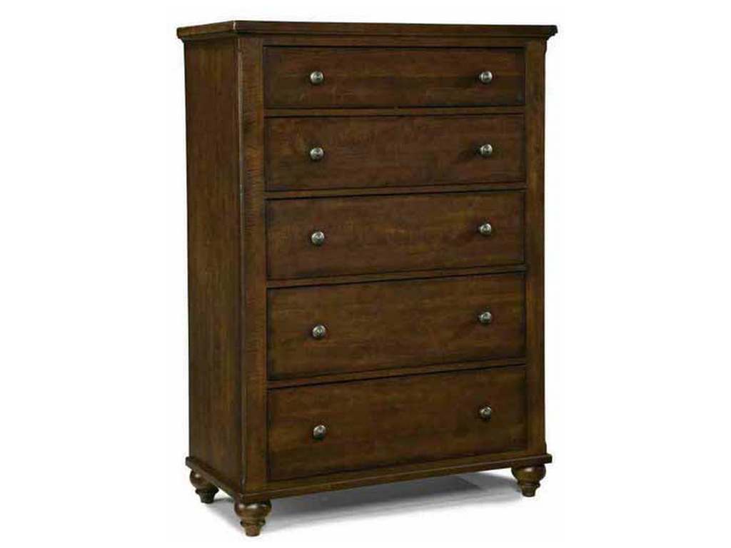 Durham 111-155 Hudson Falls Drawer Chest