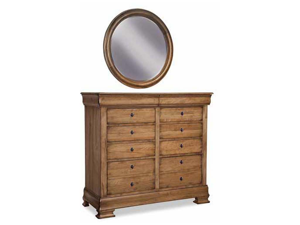 Durham 112-171 Vineyard Creek Dressing Chest