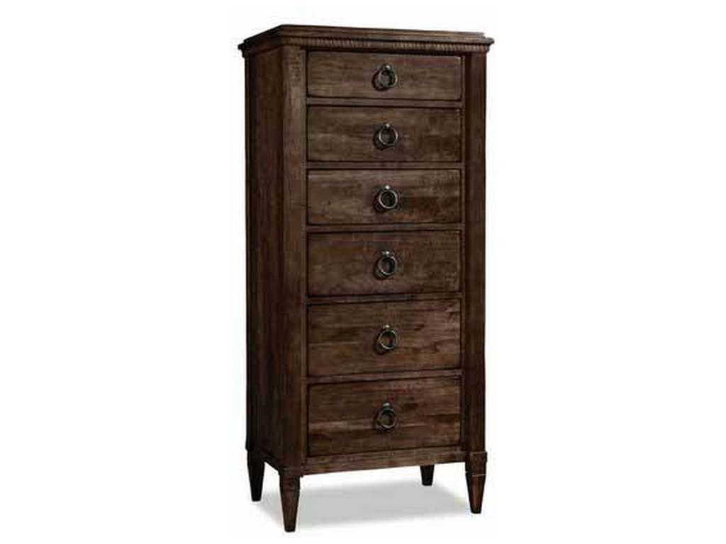 Durham 145-167 Springville Lingerie Chest