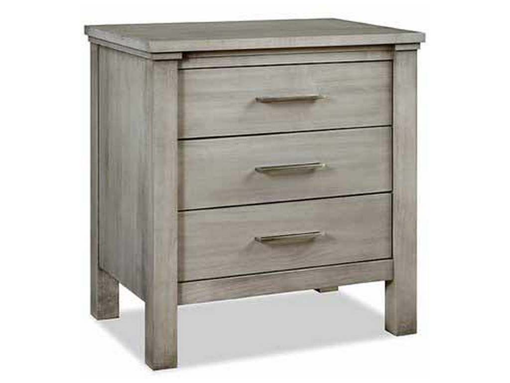 Durham 191-203 Studio 19 Night Stand