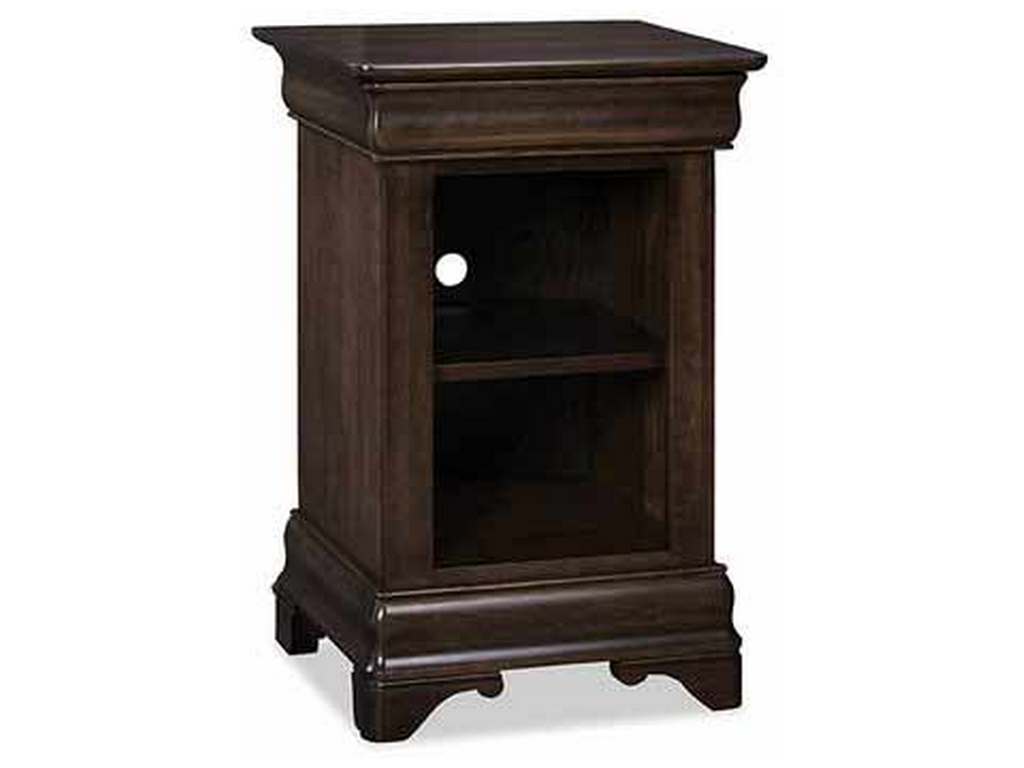 Durham 975-201 Chateau Fontaine Open Night Stand Durham 975-201 Chateau Fontaine Open Night Stand