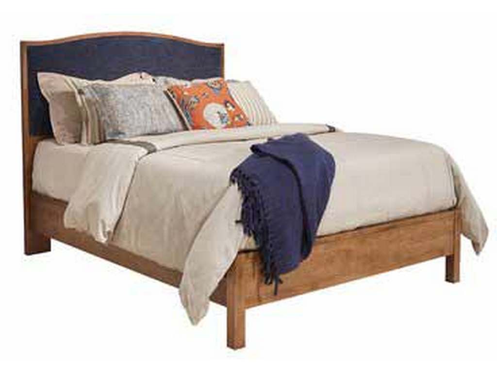 Durham 191-122 Studio 19 Queen Upholstered Bed