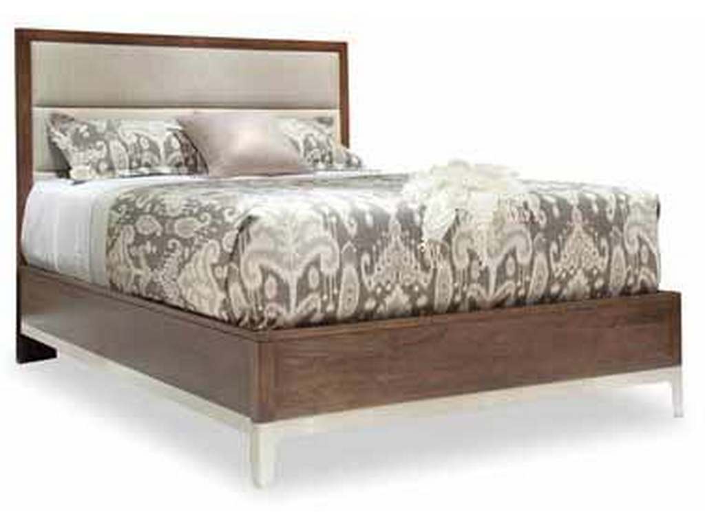 Durham 157-123 Defined Distinction Queen Upholstered Bed