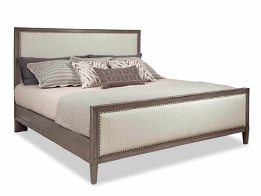 Durham 171-125 Prominence Queen Upholstered Panel Bed Durham 171-125 Prominence Queen Upholstered Panel Bed