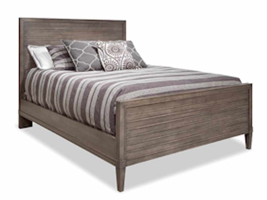 Durham 171-124 Prominence Queen Wood Slat Bed Durham 171-124 Prominence Queen Wood Slat Bed