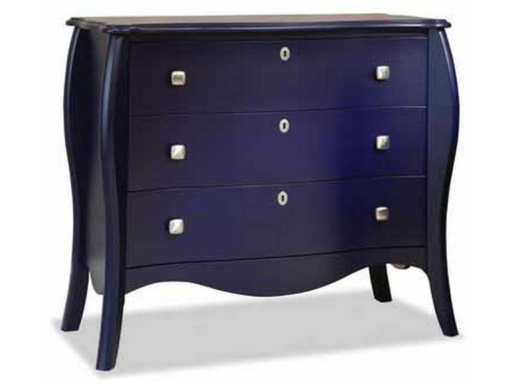 Durham 900-5133 Solid Accents Serpentine Hall Console