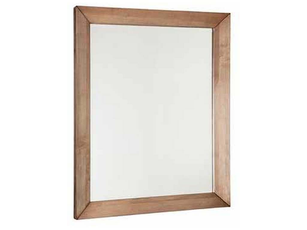 Durham 186-181 Odyssey Vertical Frame Mirror