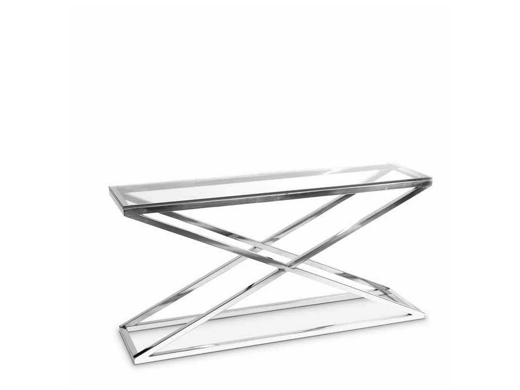Eichholtz 101408  Console Table Criss Cross