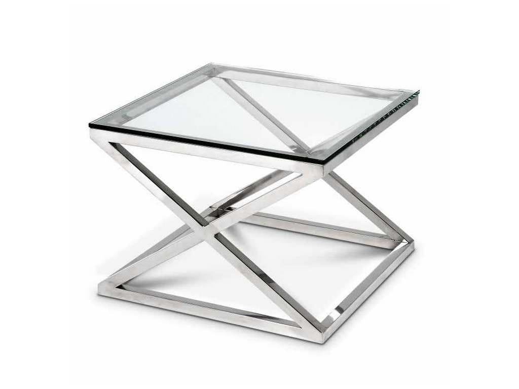 Eichholtz 104437  Side Table Criss Cross