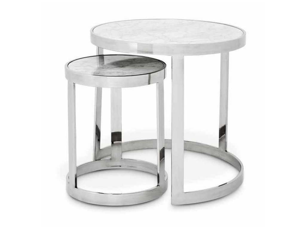 Eichholtz 108737  Side Table Fletcher Set of 2