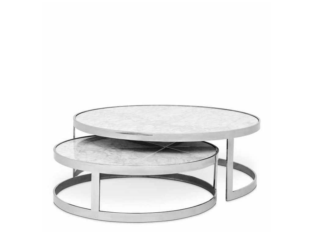 Eichholtz 108738  Coffee Table Fletcher Set of 2