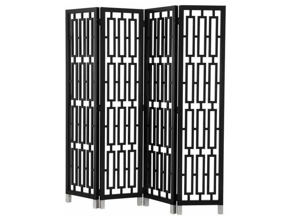 Eichholtz 109436  Folding Screen Geometric