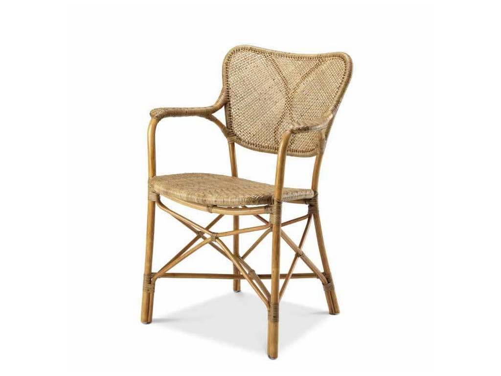 Eichholtz 110010  Chair Colony With Arm