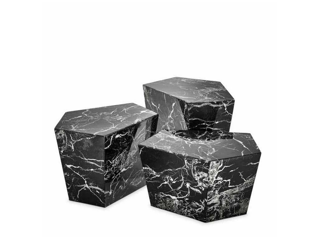 Eichholtz 110658  Coffee Table Prudential Set of 3