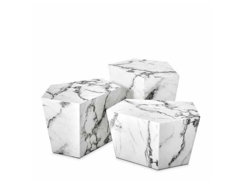 Eichholtz 110659  Coffee Table Prudential Set of 3