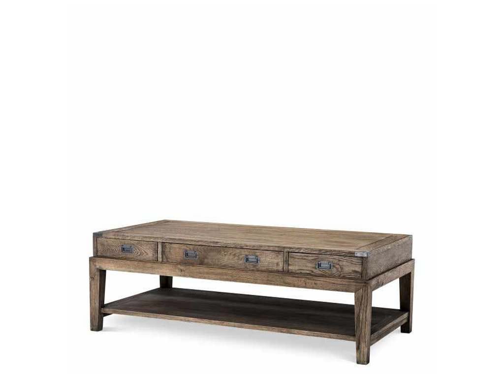 Eichholtz 110738  Coffee Table Military
