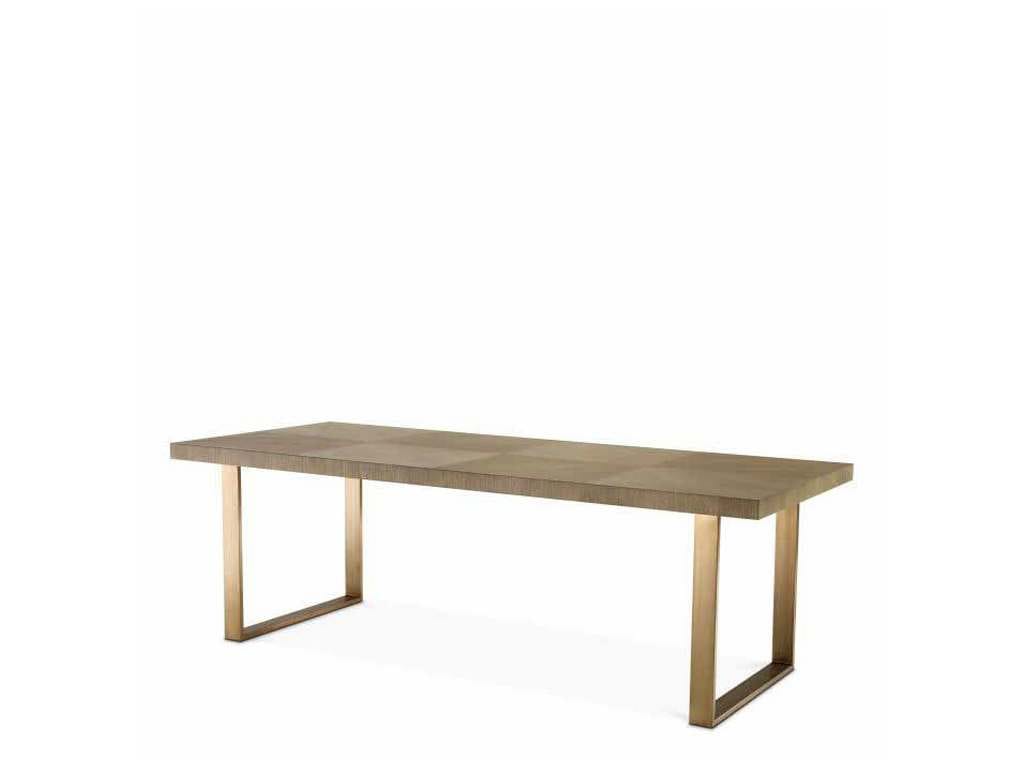 Eichholtz 111460  Dining Table Remington 230 cm