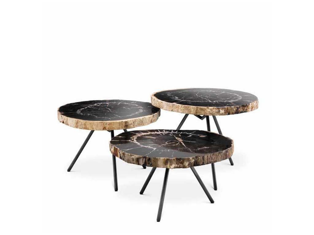 Eichholtz 111465  Coffee Table De Soto Set of 3