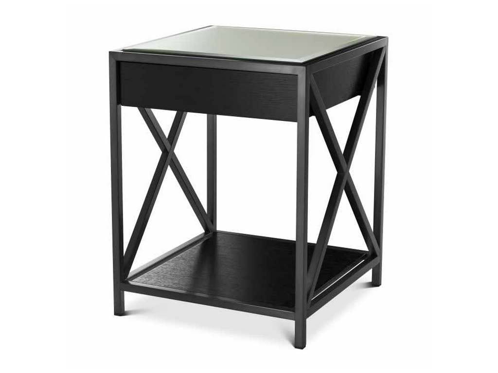 Eichholtz 111922  Bedside Table Beverly Hills