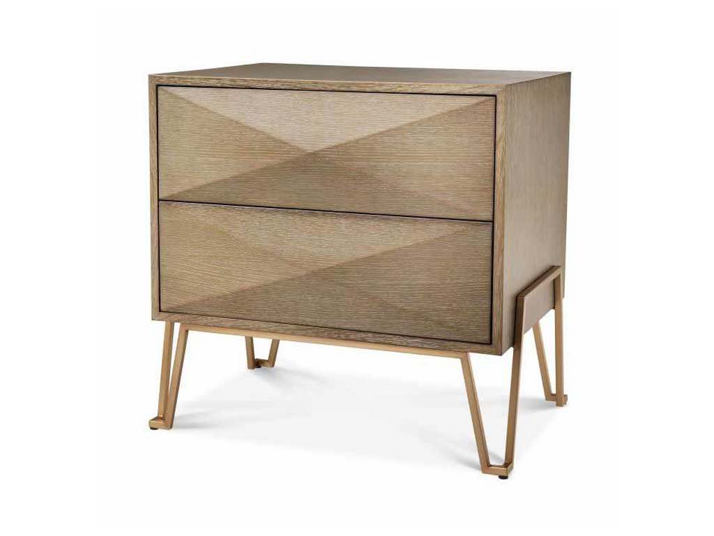 Eichholtz 112003  Bedside Table Highland