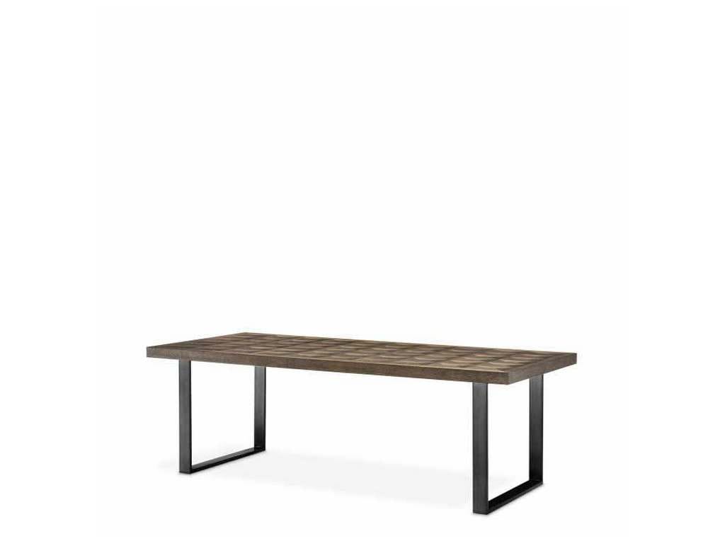 Eichholtz 112004  Dining Table Gregorio 230 cm