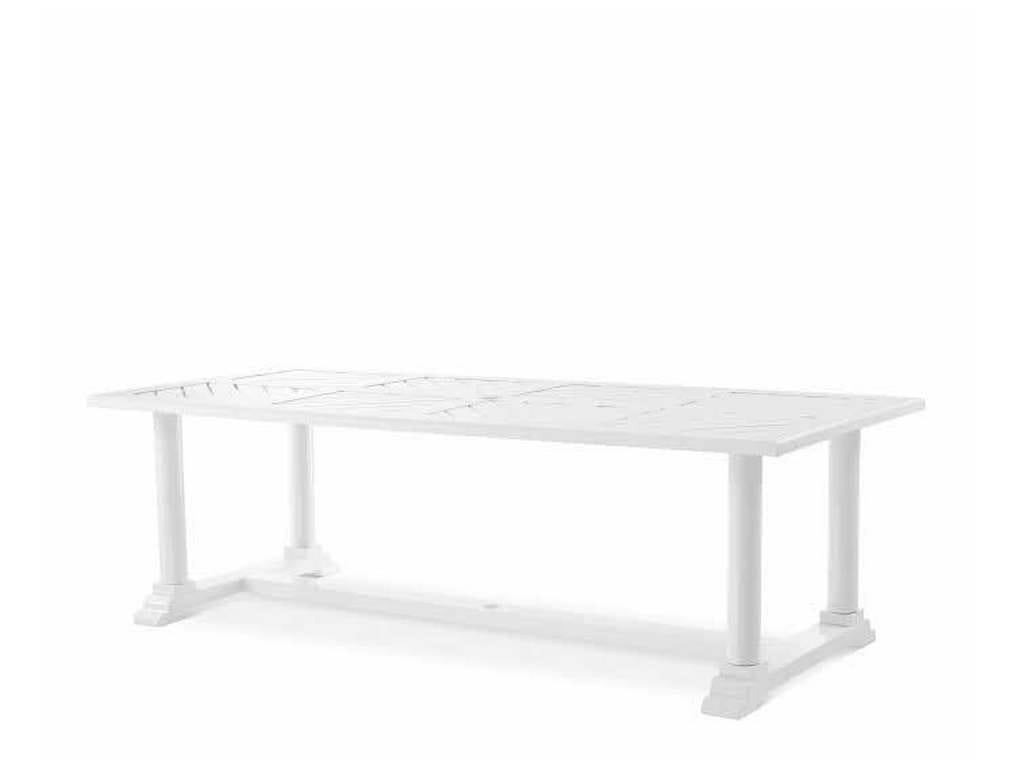 Eichholtz 112849  Outdoor Dining Table Bell Rive