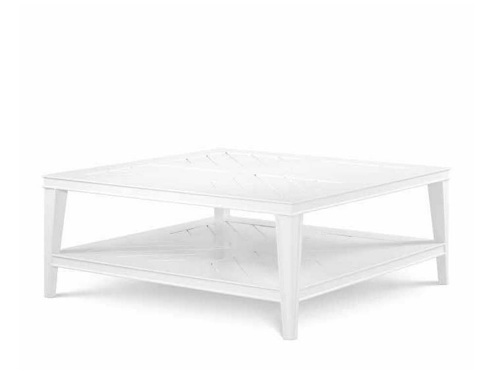 Eichholtz 113189  Outdoor Coffee Table Bell Rive Square
