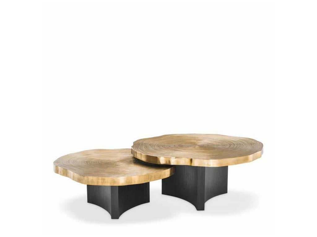 Eichholtz 113295  Coffee Table Thousand Oaks Set of 2