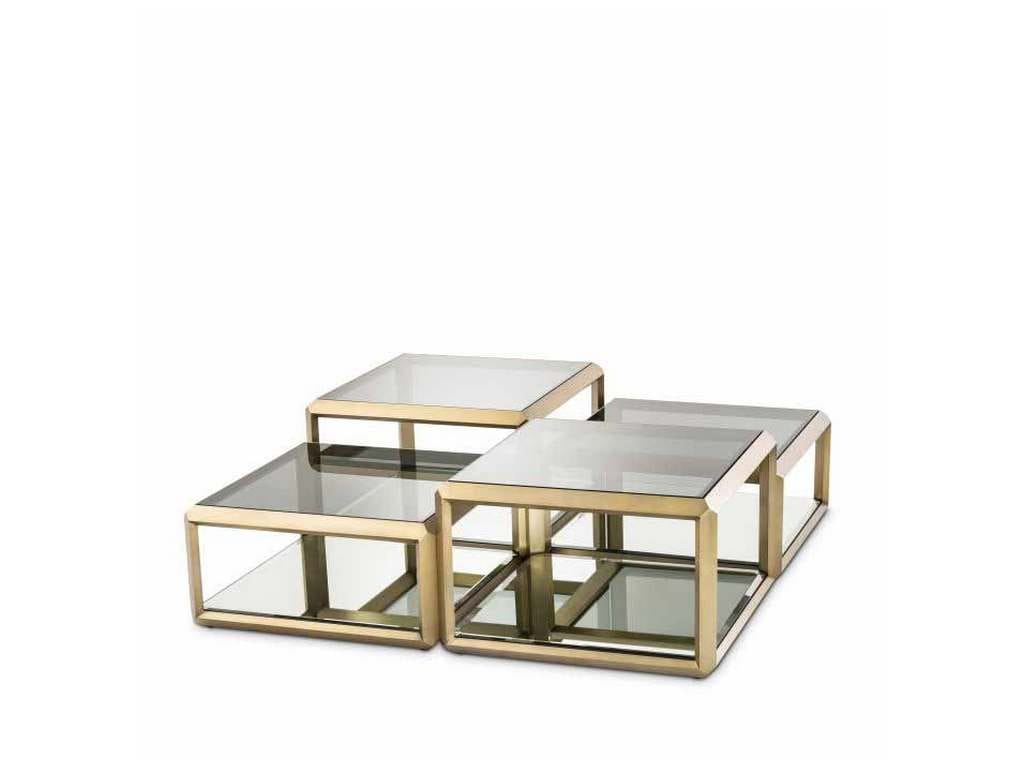 Eichholtz 113336  Coffee Table Callum Set of 4