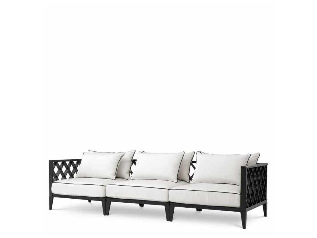 Eichholtz 113617  Outdoor Sofa Ocean Club