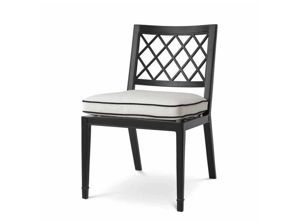 Eichholtz 113618  Outdoor Dining Chair Paladium