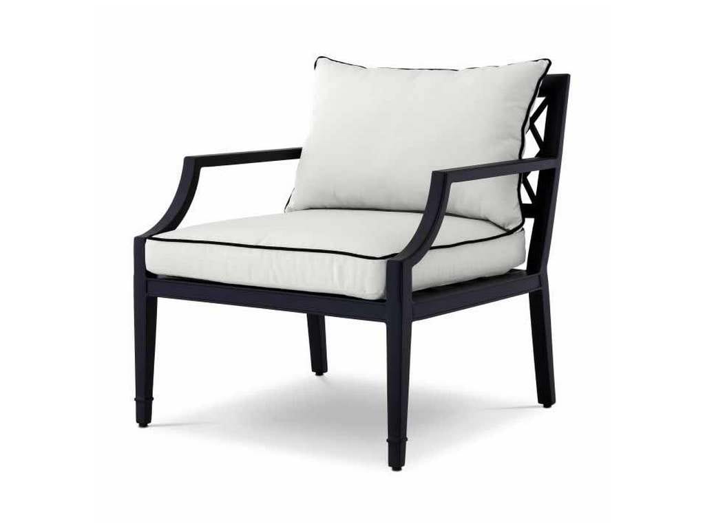 Eichholtz 113646  Outdoor Chair Bella Vista