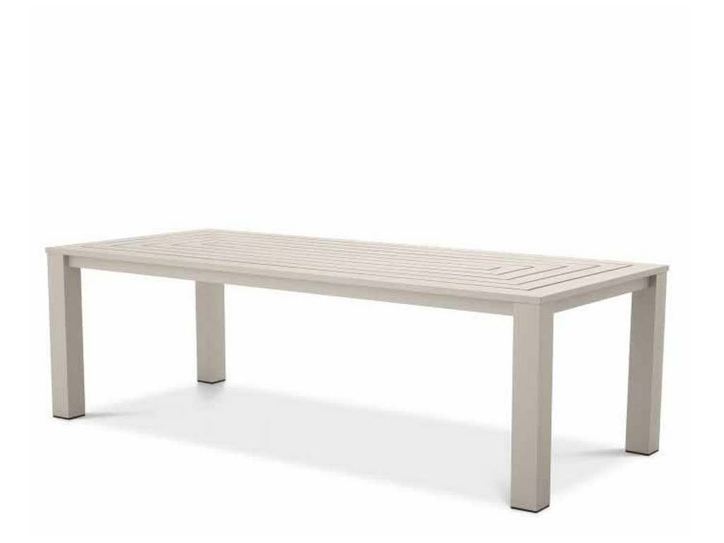Eichholtz 113649  Outdoor Dining Table Vistamar