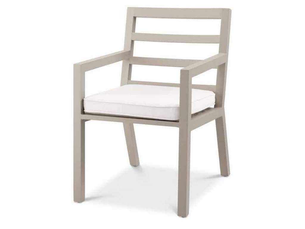 Eichholtz 113654  Outdoor Dining Chair Delta