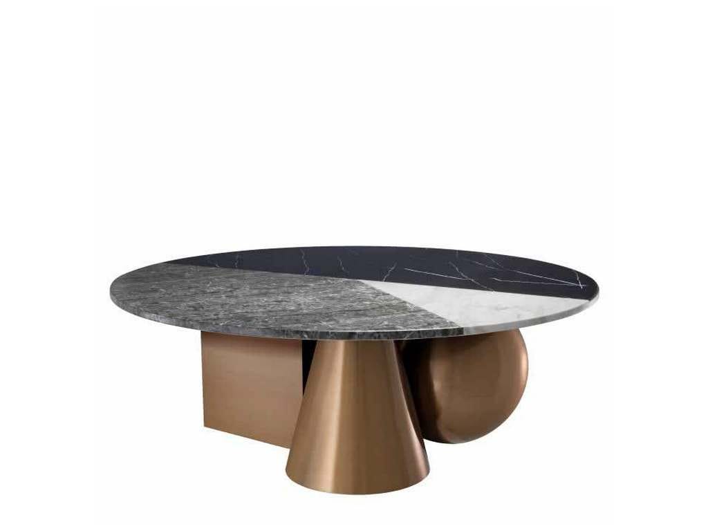 Eichholtz 113808  Coffee Table Tricolori