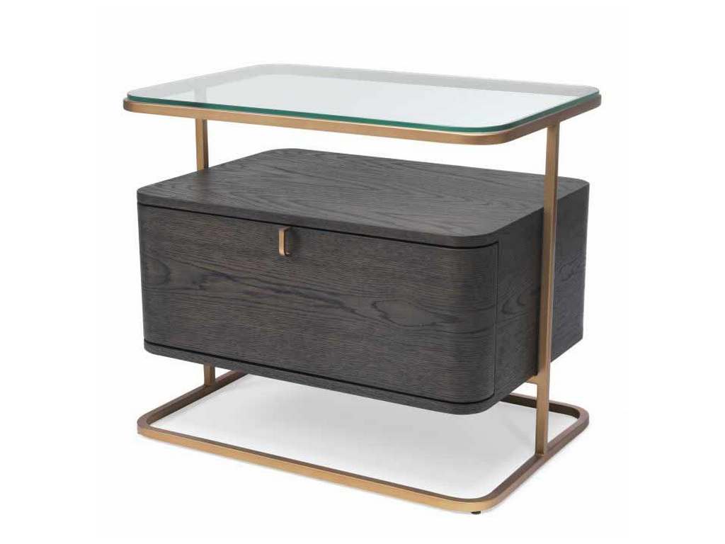 Eichholtz 114214  Bedside Table Augusto