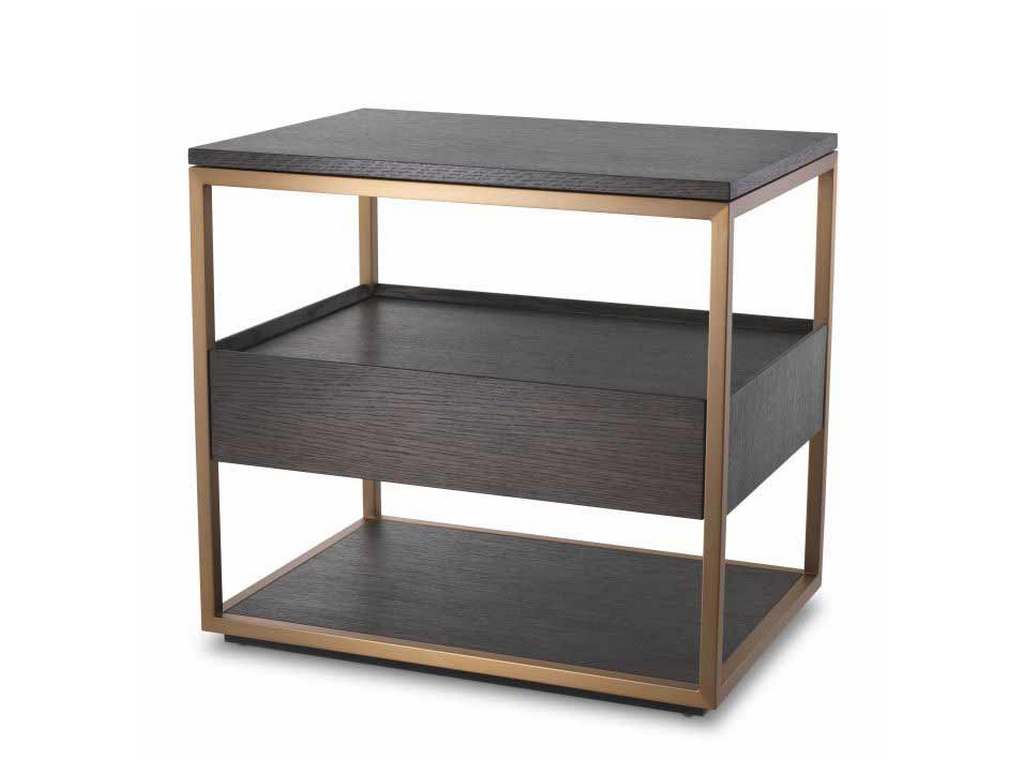 Eichholtz 114216  Bedside Table Parker